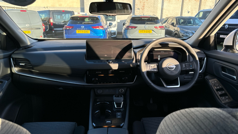 Nissan X-Trail 1.5 MHEV 163 N-Connecta 5dr Xtronic Petrol Station Wagon